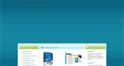 Desktop Screenshot of cwinsystems.com