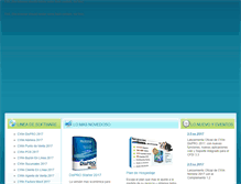 Tablet Screenshot of cwinsystems.com